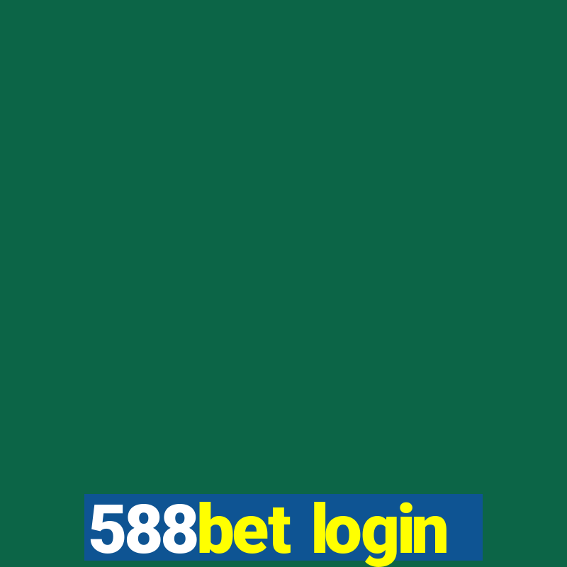 588bet login