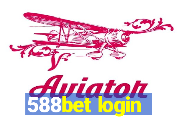 588bet login