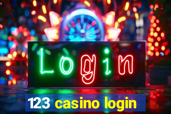 123 casino login