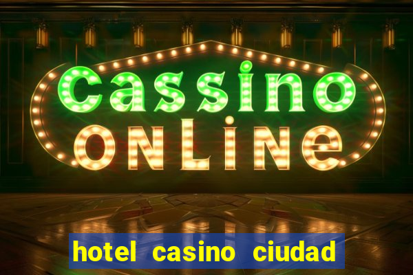 hotel casino ciudad del este