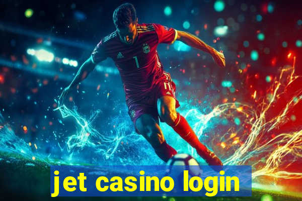 jet casino login