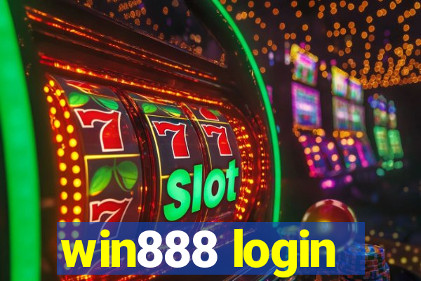 win888 login