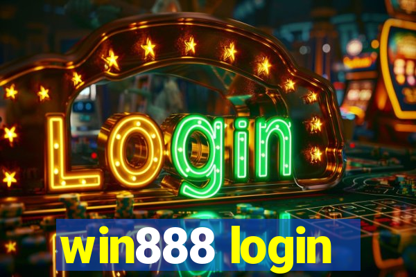 win888 login