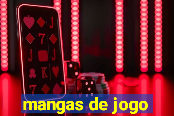 mangas de jogo