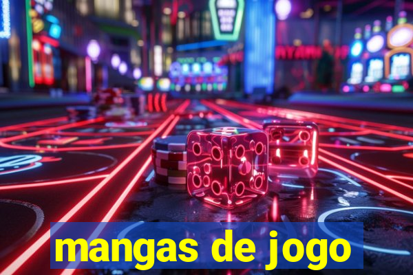 mangas de jogo