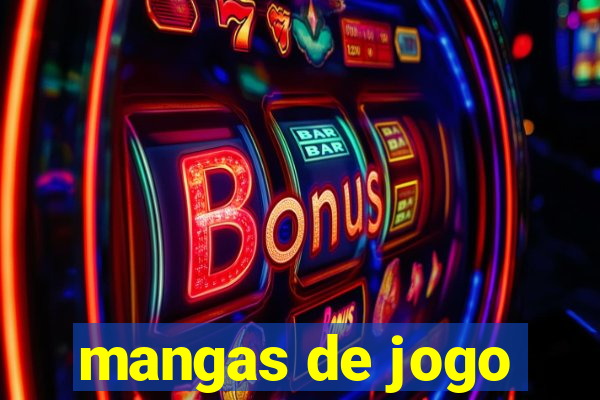 mangas de jogo