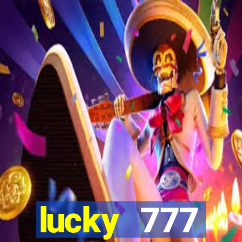 lucky 777 slot-crash truco jogo