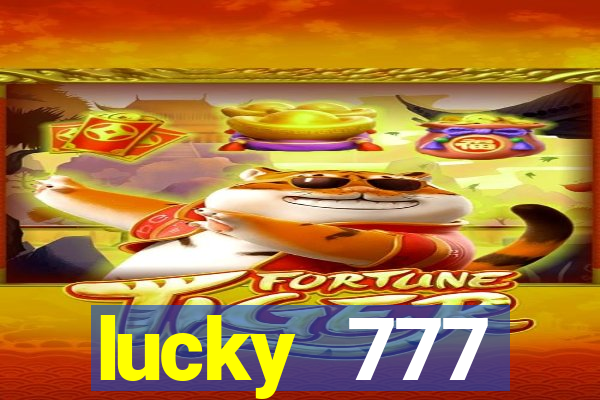 lucky 777 slot-crash truco jogo