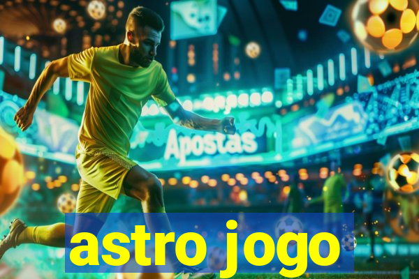 astro jogo