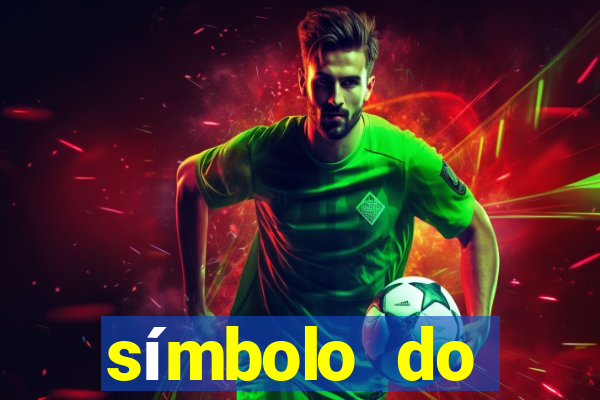 símbolo do barcelona para desenhar