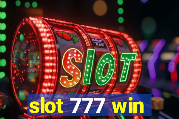 slot 777 win