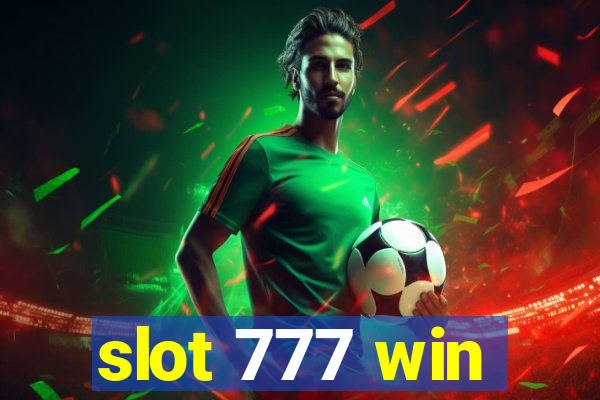 slot 777 win