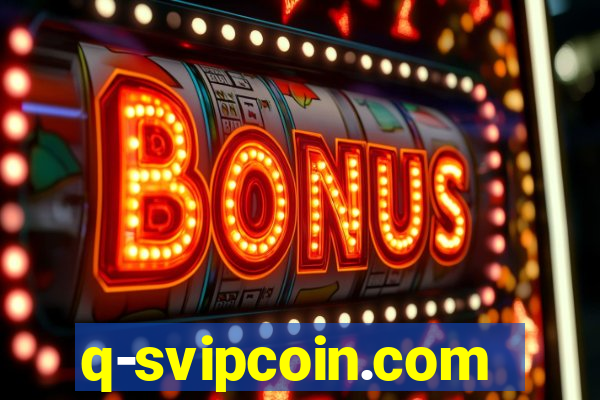 q-svipcoin.com