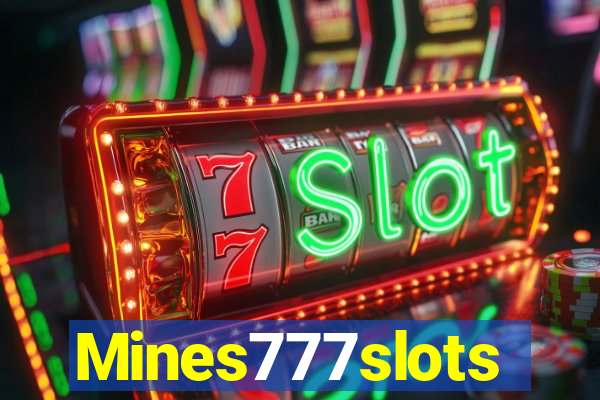 Mines777slots