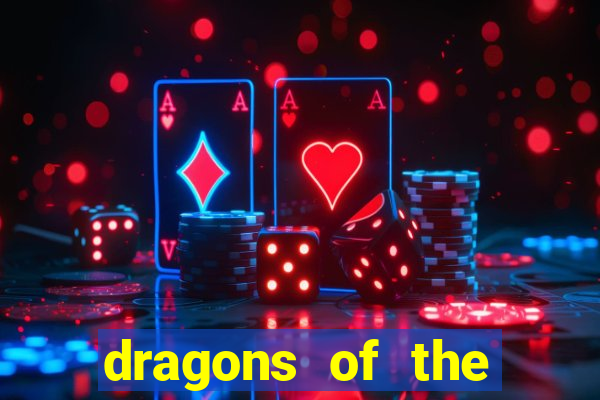 dragons of the north deluxe slot