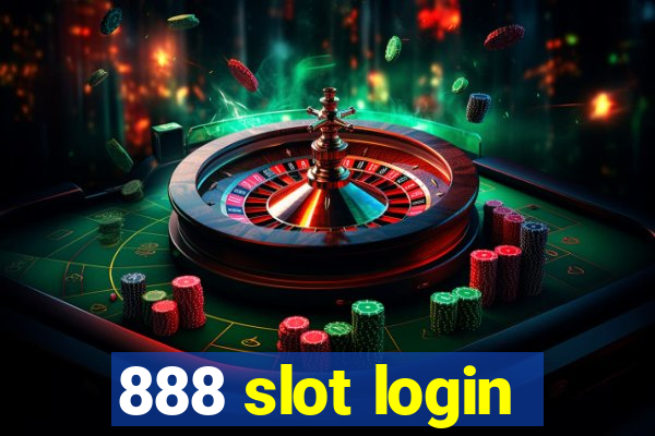 888 slot login