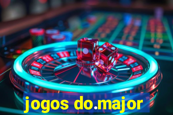 jogos do.major