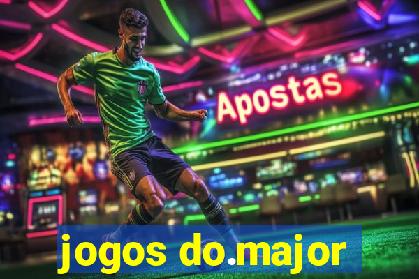 jogos do.major