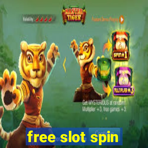 free slot spin