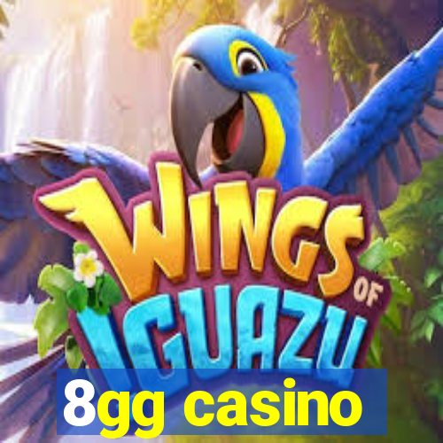 8gg casino