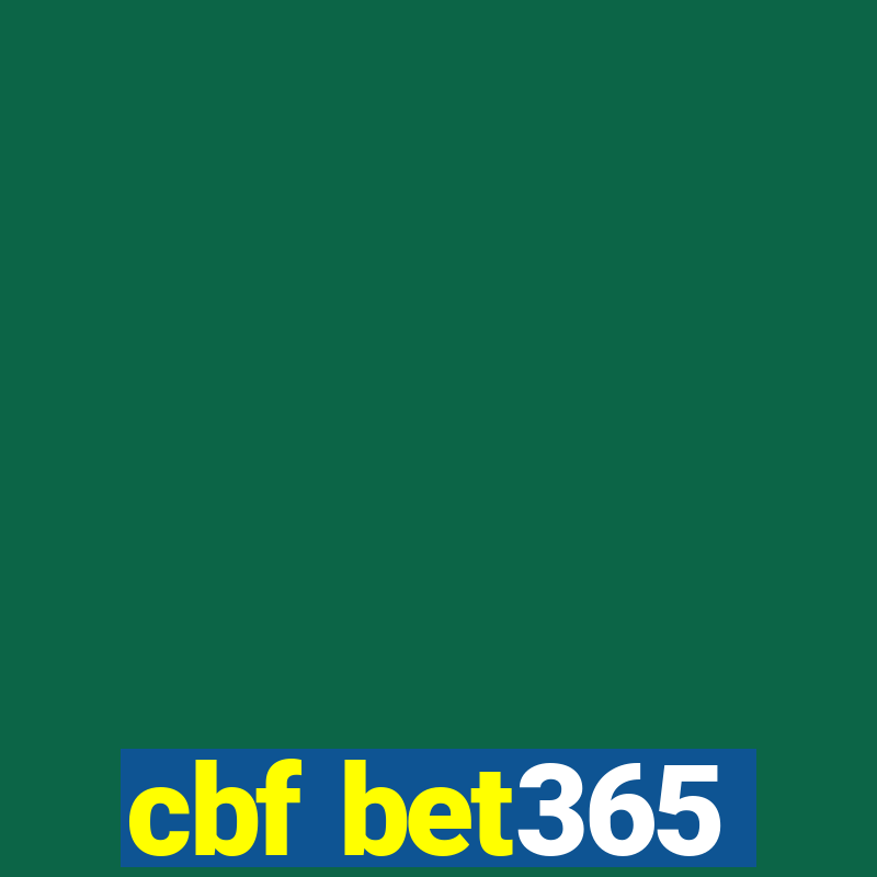 cbf bet365