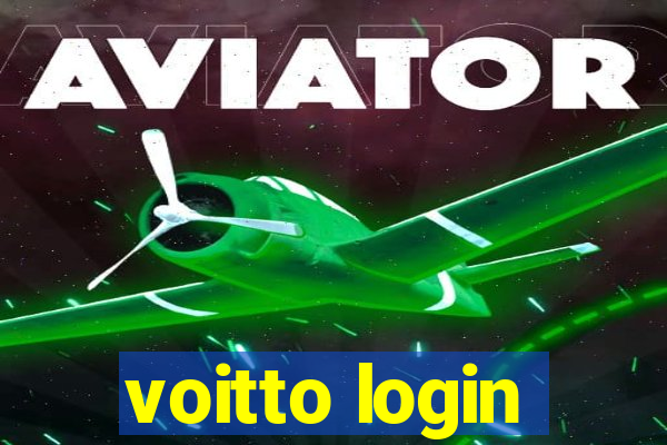 voitto login