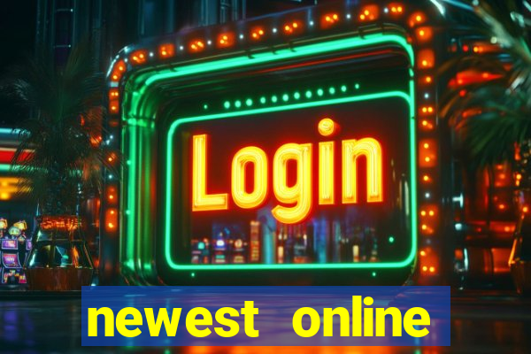 newest online casino canada