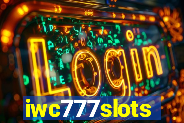 iwc777slots