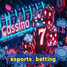 esports betting call of duty