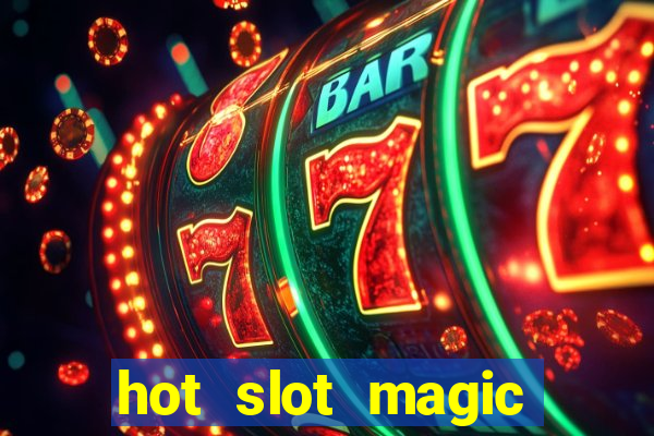 hot slot magic bombs xmas edition slot