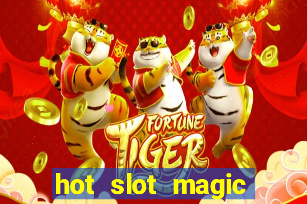 hot slot magic bombs xmas edition slot