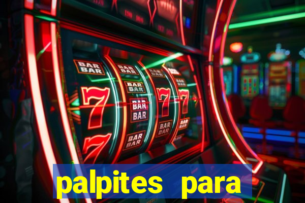 palpites para apostas esportivas