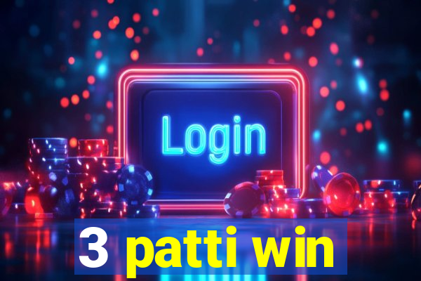 3 patti win