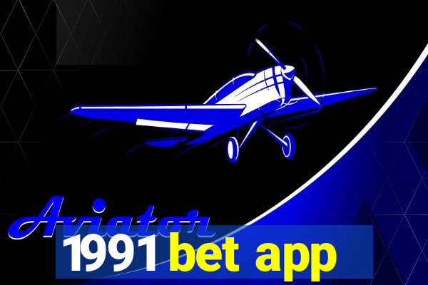 1991 bet app