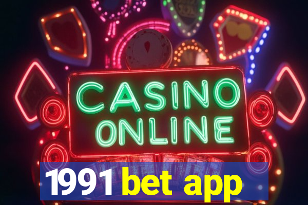 1991 bet app