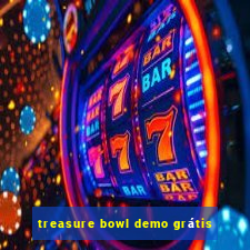 treasure bowl demo grátis