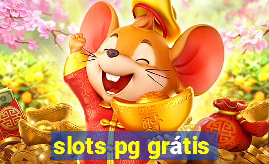 slots pg grátis