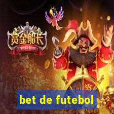 bet de futebol