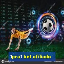 1pra1 bet afiliado