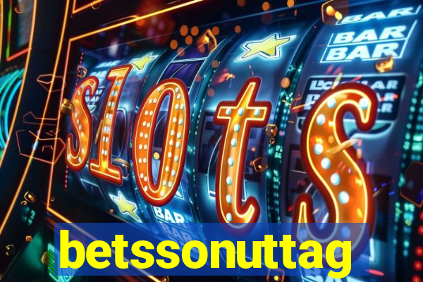 betssonuttag