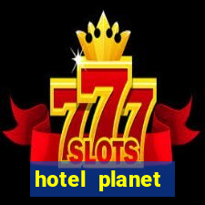 hotel planet hollywood resort & casino