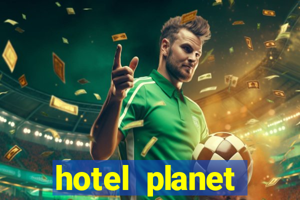 hotel planet hollywood resort & casino