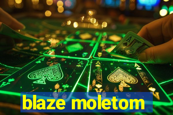 blaze moletom