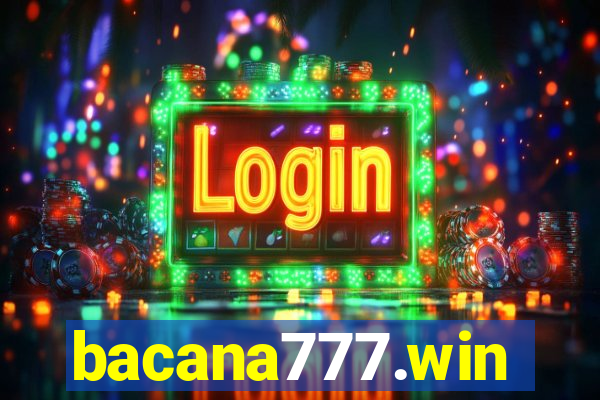 bacana777.win