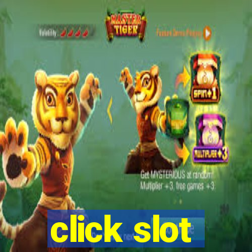 click slot