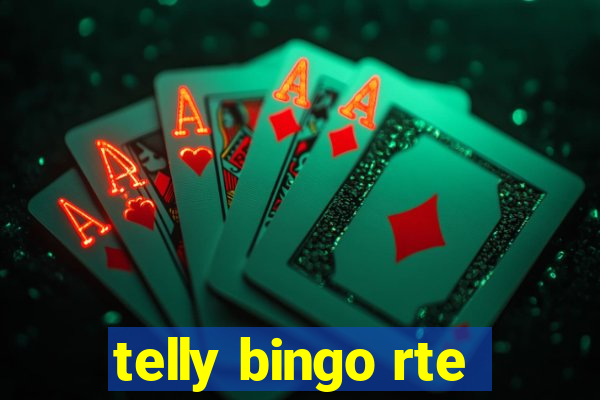 telly bingo rte