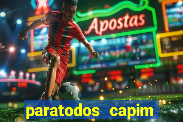 paratodos capim grosso resultado do jogo do bicho