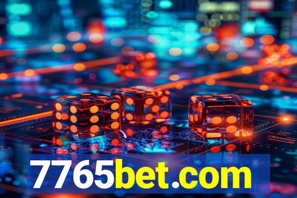 7765bet.com