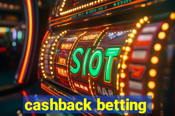 cashback betting