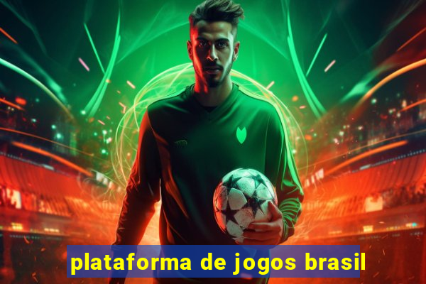 plataforma de jogos brasil